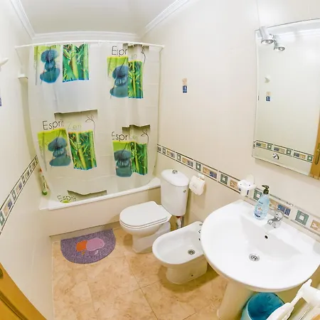 Apartamento Homely Radio Murcia Torrevieja