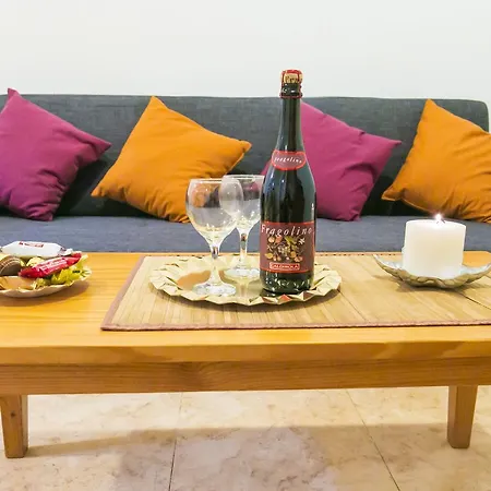 Apartamento Homely Radio Murcia