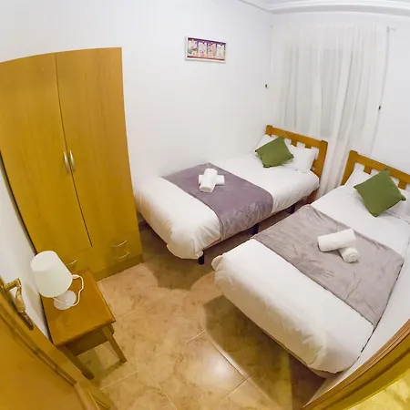 Apartamento Homely Radio Murcia *