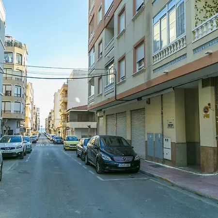 Apartamento Homely Radio Murcia Torrevieja