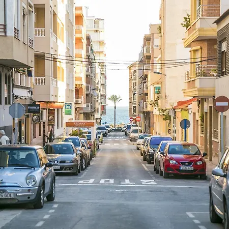 Apartamento Homely Radio Murcia Torrevieja