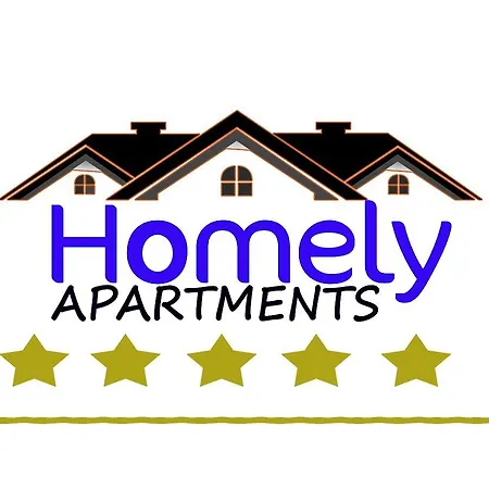 Homely Radio Murcia Lägenhet *