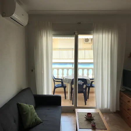 Homely Radio Murcia Lägenhet Torrevieja
