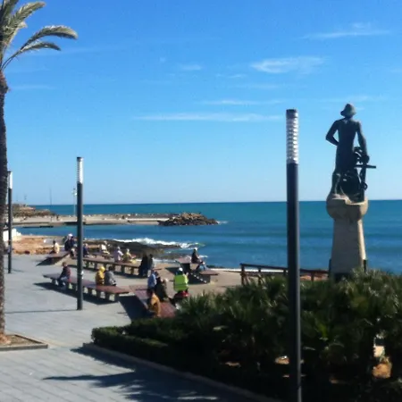Apartamento Homely Radio Murcia