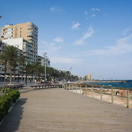 Apartamento Homely Radio Murcia