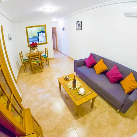 Lägenhet Homely Radio Murcia Torrevieja
