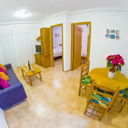 Apartamento Homely Radio Murcia