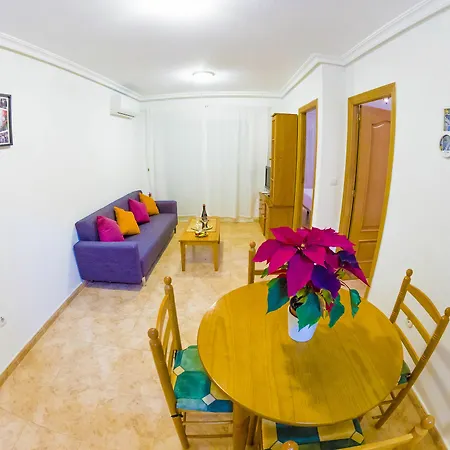 Apartamento Homely Radio Murcia